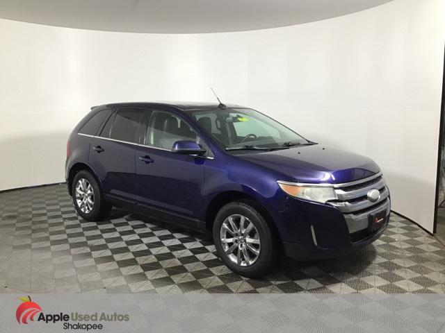 used 2011 Ford Edge car, priced at $4,944