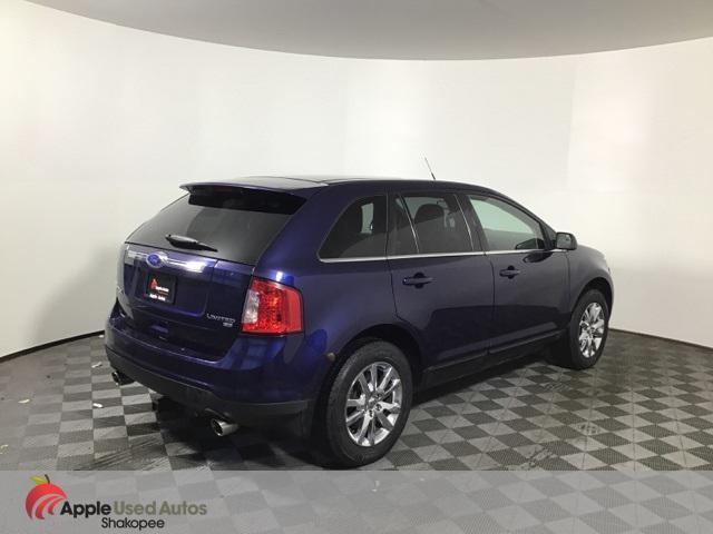 used 2011 Ford Edge car, priced at $4,944