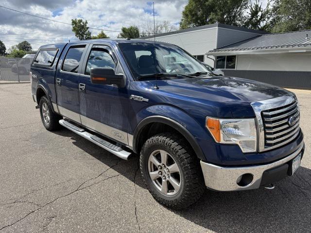 used 2012 Ford F-150 car, priced at $8,988