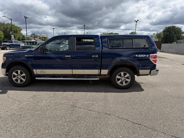 used 2012 Ford F-150 car, priced at $8,988