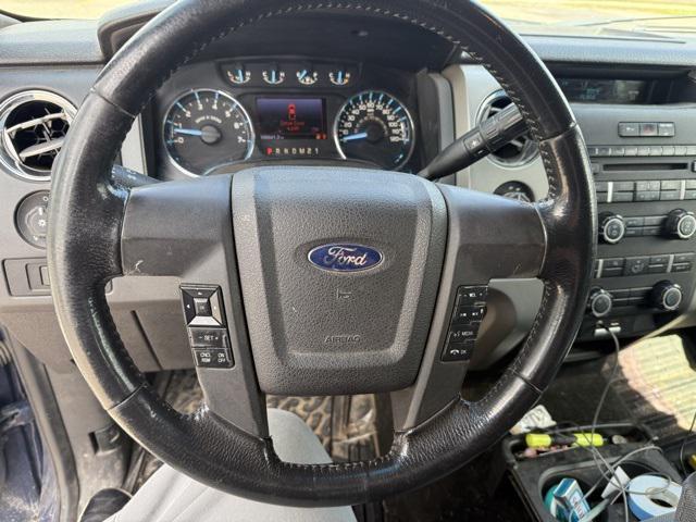 used 2012 Ford F-150 car, priced at $8,988