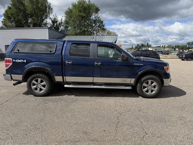 used 2012 Ford F-150 car, priced at $8,988
