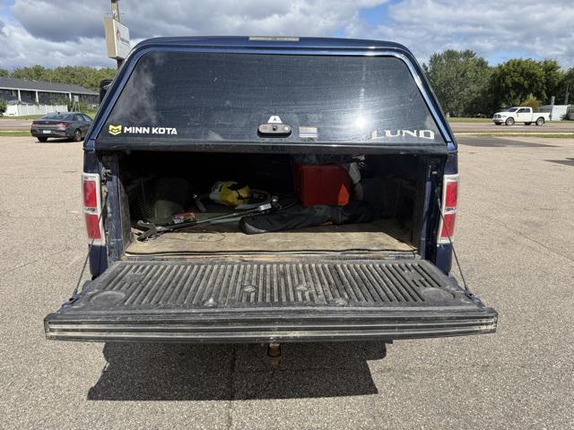 used 2012 Ford F-150 car, priced at $8,988