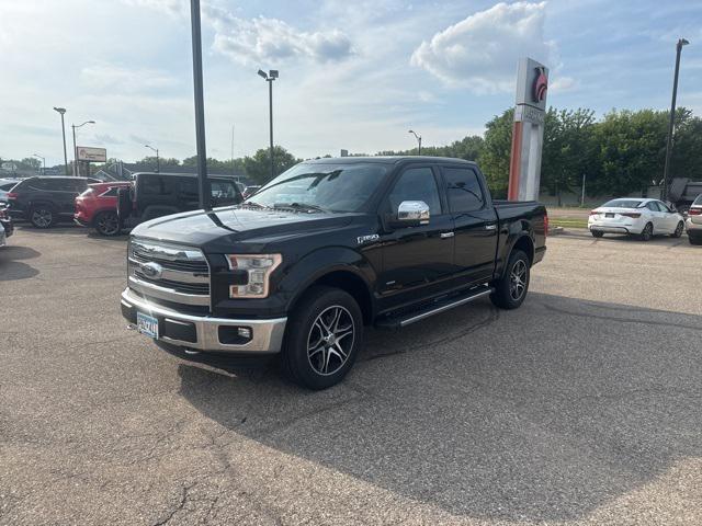 used 2016 Ford F-150 car, priced at $22,988