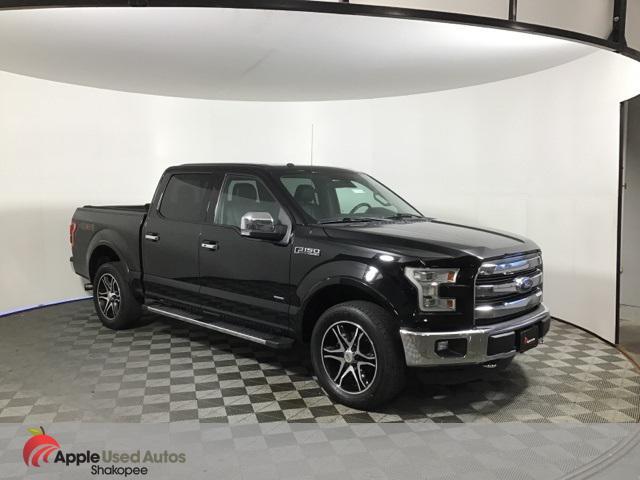used 2016 Ford F-150 car, priced at $22,988