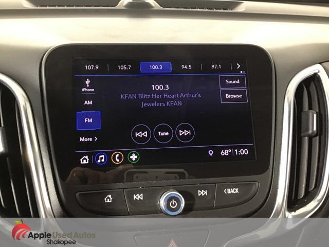 used 2019 Chevrolet Equinox car, priced at $13,944