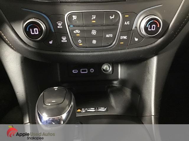used 2019 Chevrolet Equinox car, priced at $13,944