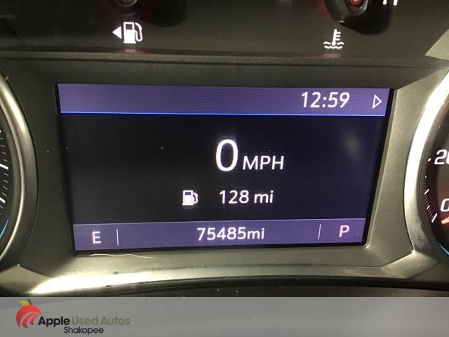 used 2019 Chevrolet Equinox car, priced at $13,944