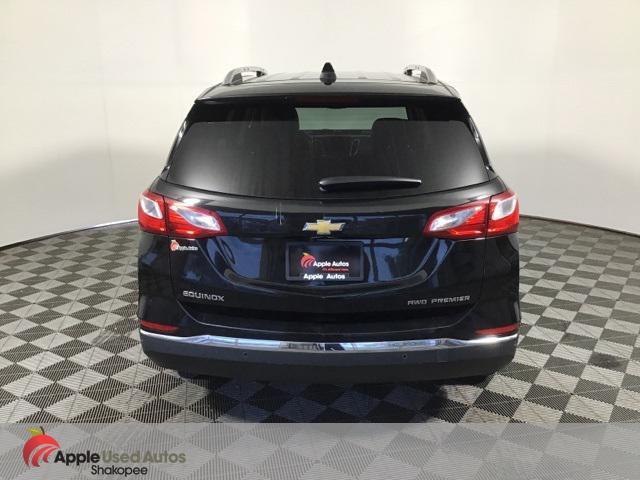 used 2019 Chevrolet Equinox car, priced at $13,944
