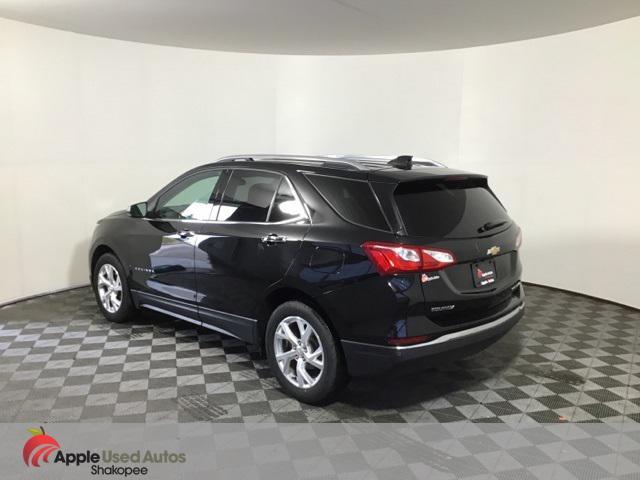used 2019 Chevrolet Equinox car, priced at $13,944