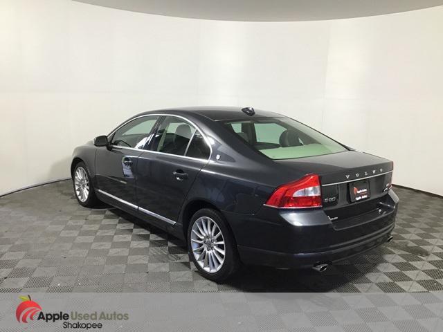 used 2010 Volvo S80 car, priced at $9,750