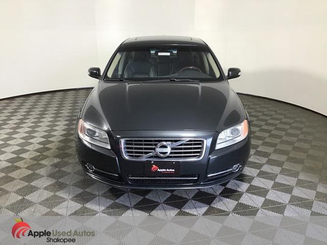 used 2010 Volvo S80 car, priced at $9,750