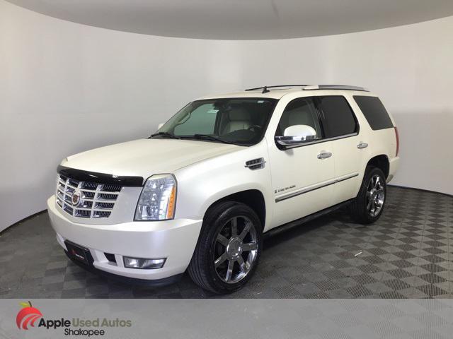 used 2007 Cadillac Escalade car, priced at $8,444