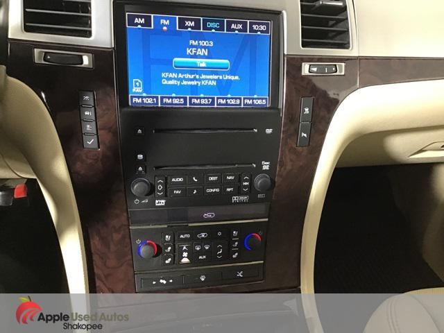used 2007 Cadillac Escalade car, priced at $8,444