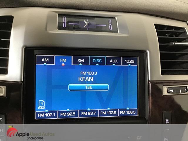 used 2007 Cadillac Escalade car, priced at $8,444