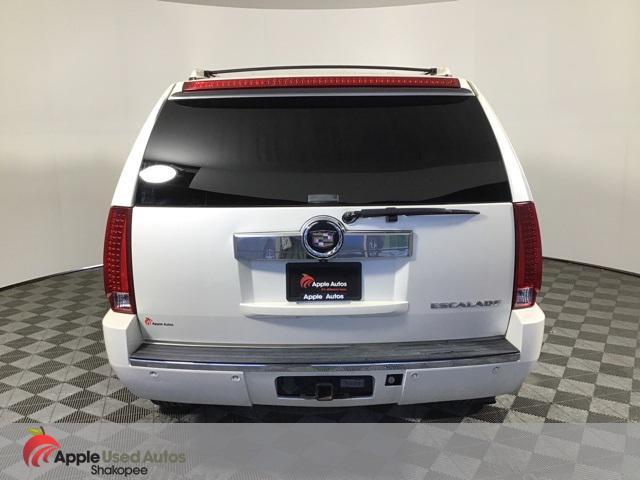 used 2007 Cadillac Escalade car, priced at $8,444