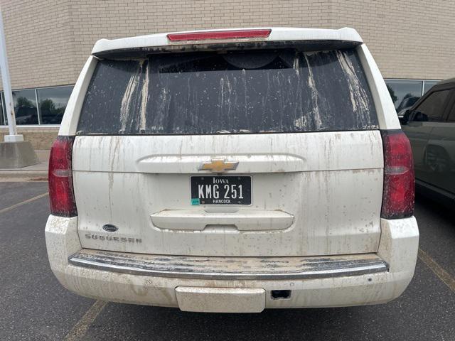 used 2015 Chevrolet Suburban car, priced at $14,944