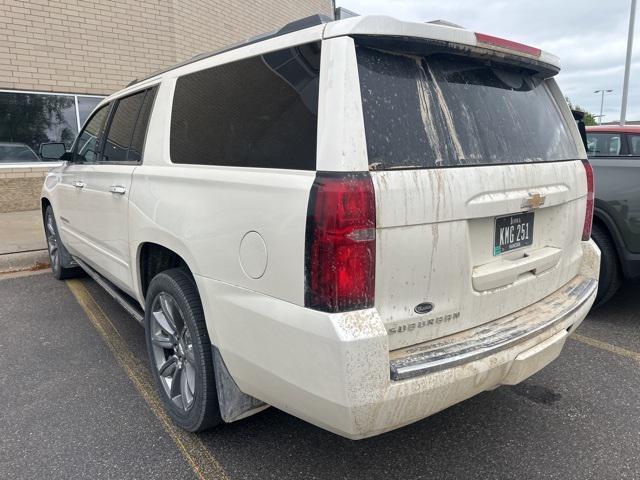used 2015 Chevrolet Suburban car, priced at $14,944