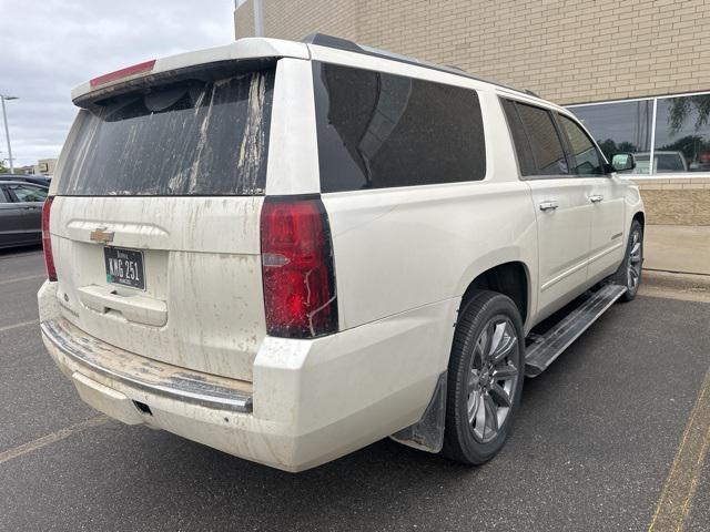 used 2015 Chevrolet Suburban car, priced at $14,944
