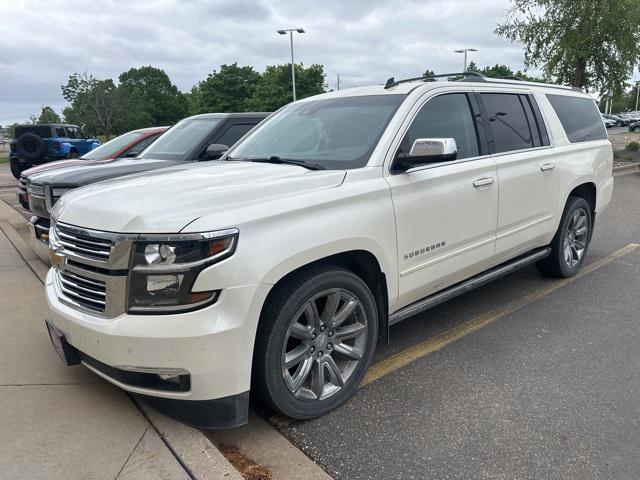 used 2015 Chevrolet Suburban car, priced at $14,944