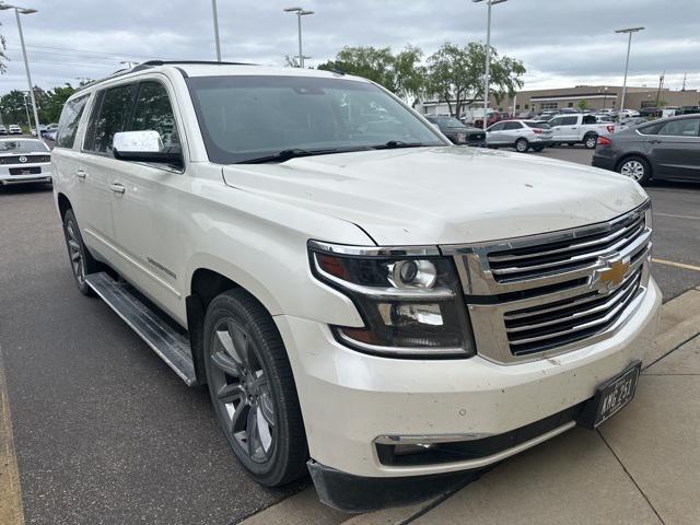 used 2015 Chevrolet Suburban car, priced at $14,944