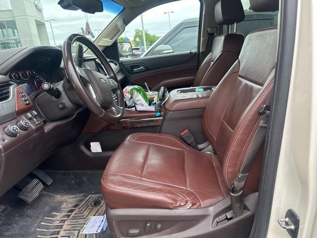 used 2015 Chevrolet Suburban car, priced at $14,944