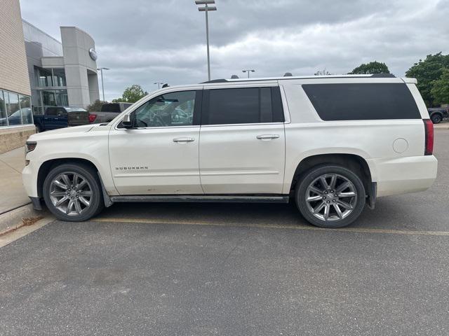 used 2015 Chevrolet Suburban car, priced at $14,944