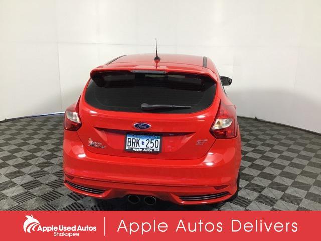 used 2014 Ford Focus ST car, priced at $14,250