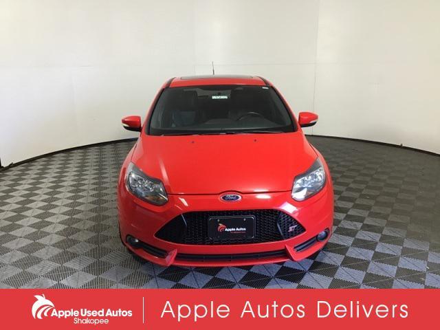 used 2014 Ford Focus ST car, priced at $14,250