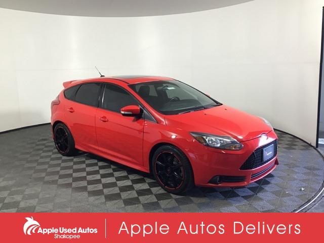 used 2014 Ford Focus ST car, priced at $14,250