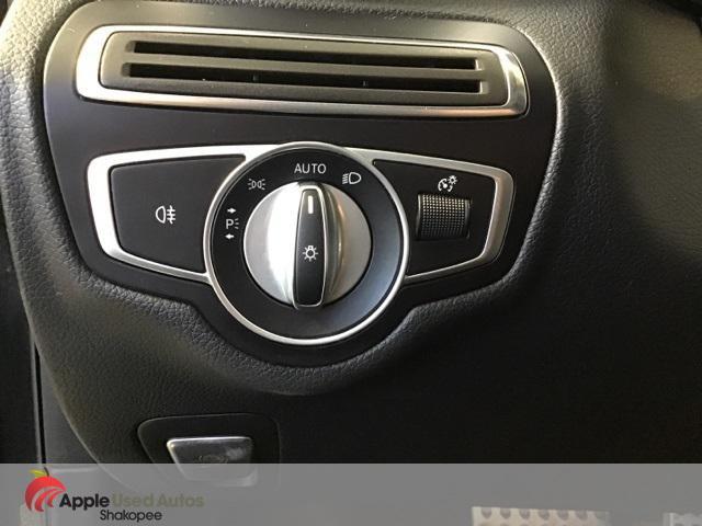 used 2019 Mercedes-Benz C-Class car, priced at $20,488