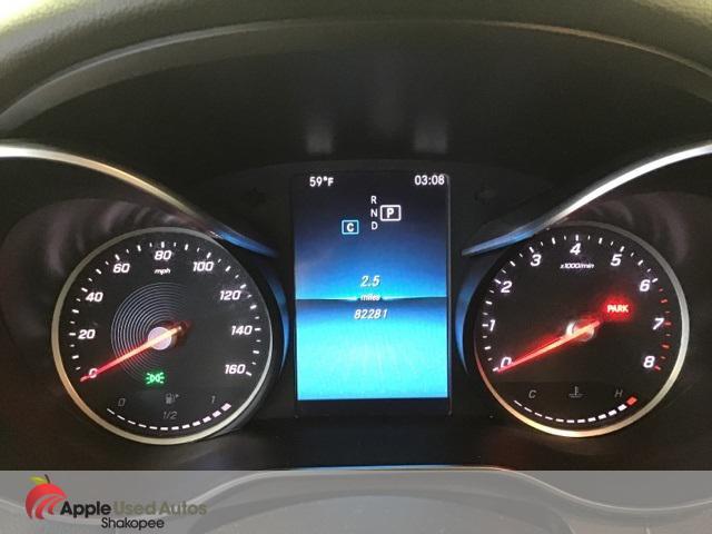 used 2019 Mercedes-Benz C-Class car, priced at $20,488