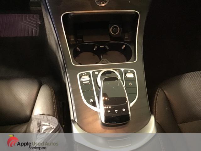 used 2019 Mercedes-Benz C-Class car, priced at $20,488