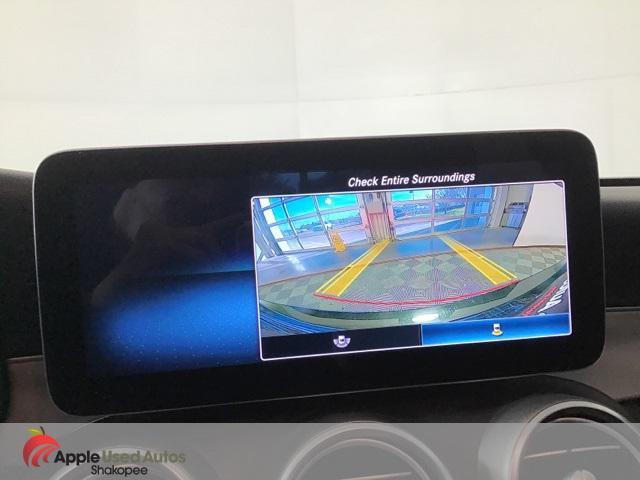 used 2019 Mercedes-Benz C-Class car, priced at $20,488