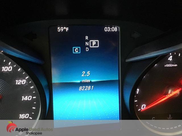 used 2019 Mercedes-Benz C-Class car, priced at $20,488