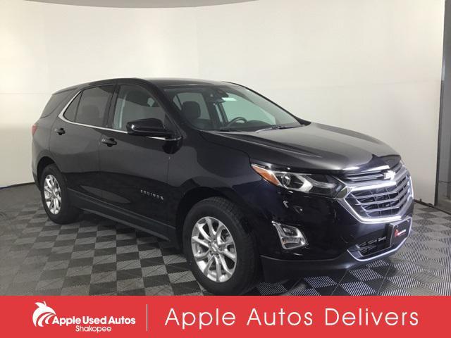 used 2020 Chevrolet Equinox car, priced at $16,250