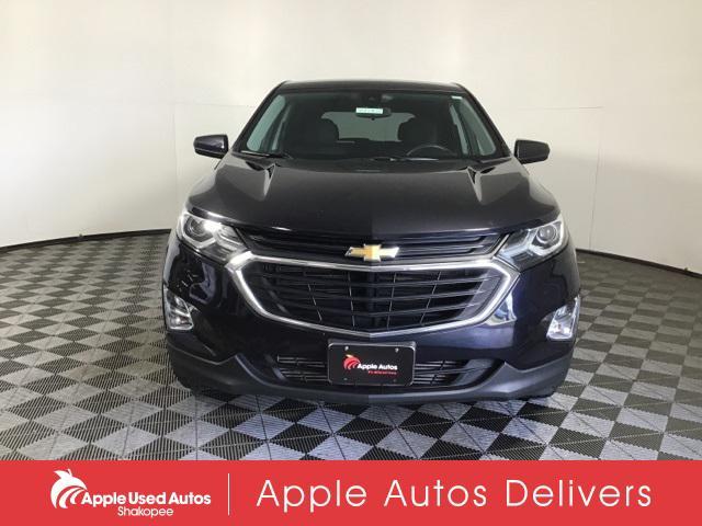 used 2020 Chevrolet Equinox car, priced at $16,250