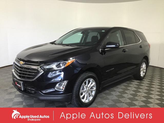 used 2020 Chevrolet Equinox car, priced at $16,250