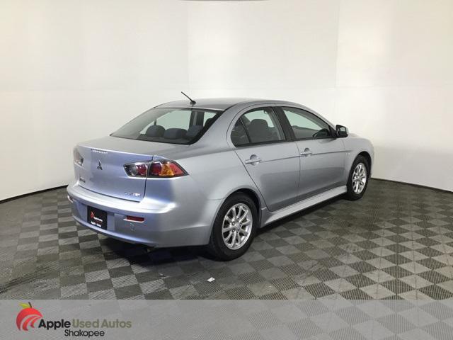 used 2011 Mitsubishi Lancer car, priced at $4,444