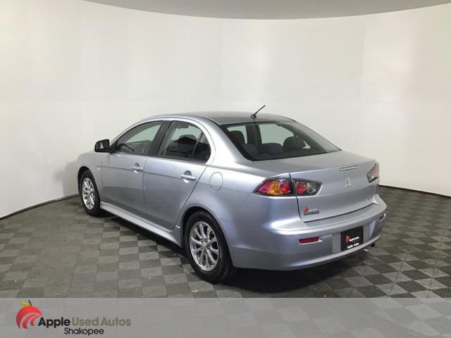 used 2011 Mitsubishi Lancer car, priced at $4,444