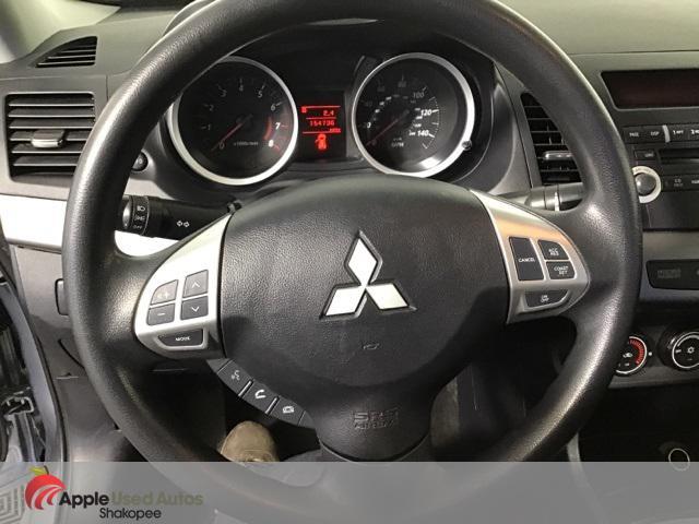 used 2011 Mitsubishi Lancer car, priced at $4,444