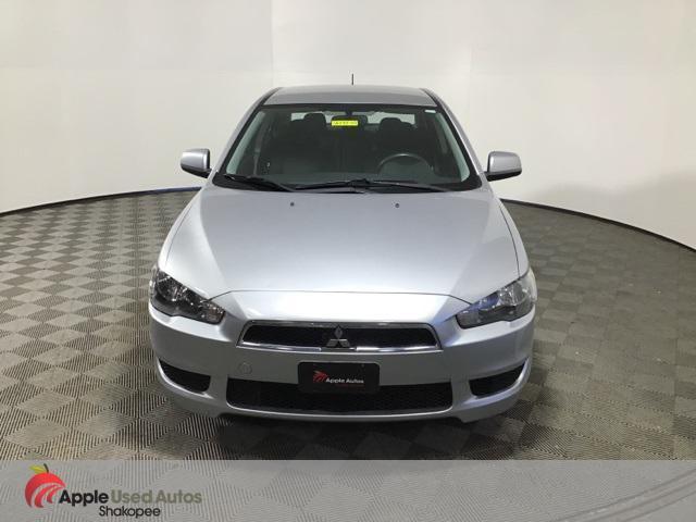 used 2011 Mitsubishi Lancer car, priced at $4,444