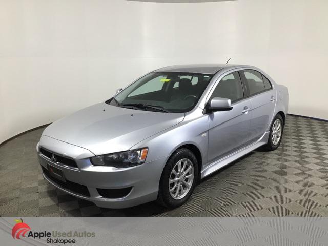 used 2011 Mitsubishi Lancer car, priced at $4,444