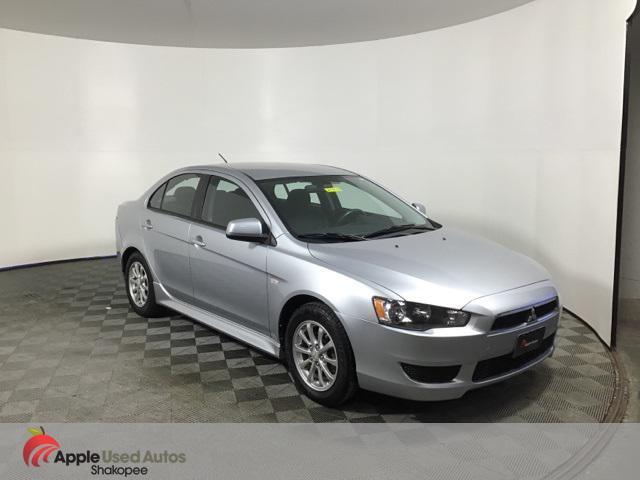 used 2011 Mitsubishi Lancer car, priced at $4,444