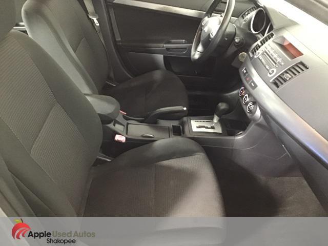 used 2011 Mitsubishi Lancer car, priced at $4,444