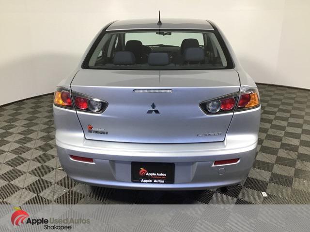 used 2011 Mitsubishi Lancer car, priced at $4,444