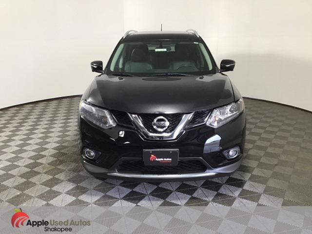 used 2015 Nissan Rogue car, priced at $8,488