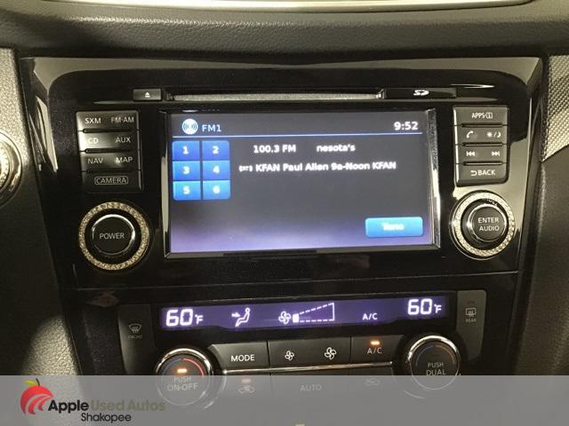 used 2015 Nissan Rogue car, priced at $8,488