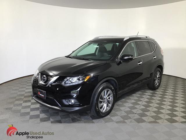 used 2015 Nissan Rogue car, priced at $8,488