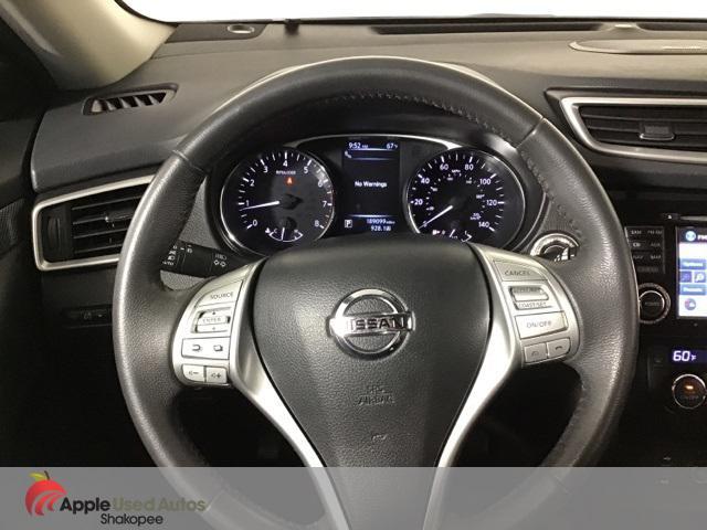 used 2015 Nissan Rogue car, priced at $8,488